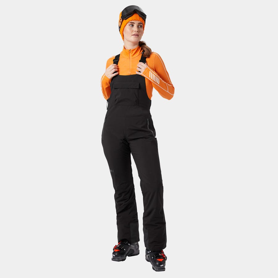 W LEGENDARY INSULATED BIB PANT